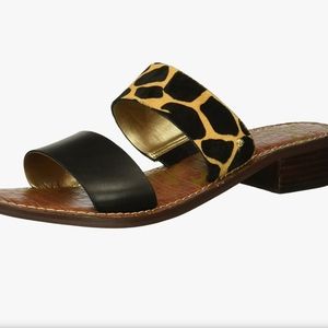 Sam Edelman Jeni Block Heel Sandal